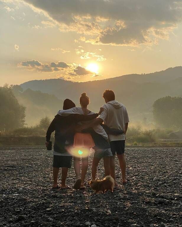 Κέλλυ Κελεκίδου: Στην κουζίνα με την κόρη της – Δείτε τι έφτιαξαν (εικόνες)