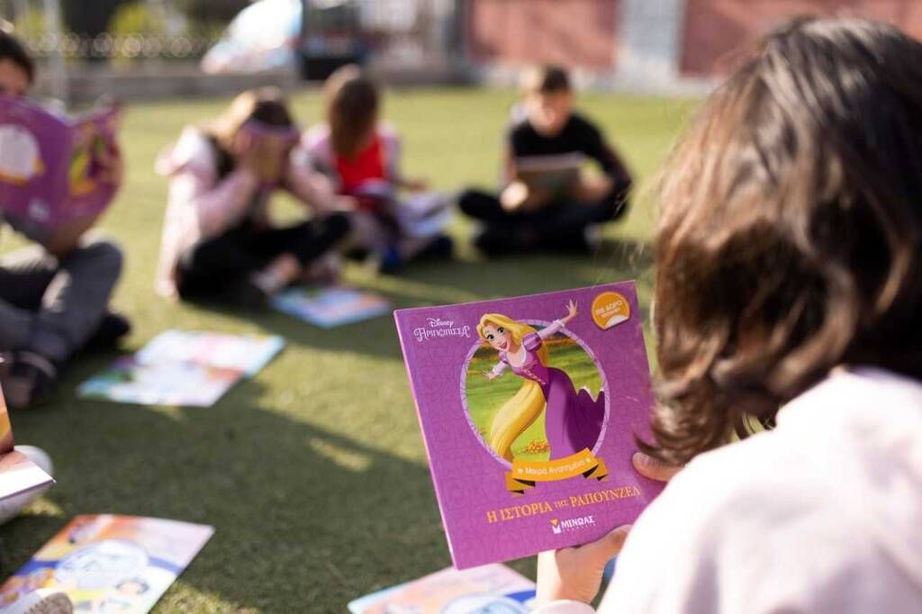 Η Disney και «Το Χαμόγελο του Παιδιού» δημιουργούν «Στιγμές που Αξίζουν» για τα παιδιά 