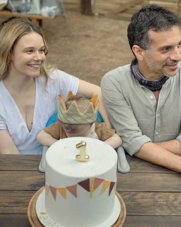 Γιώργος Χρανιώτης: Αυτό που έκανε κρατώντας τον γιο του, εντυπωσίασε τους followers του 