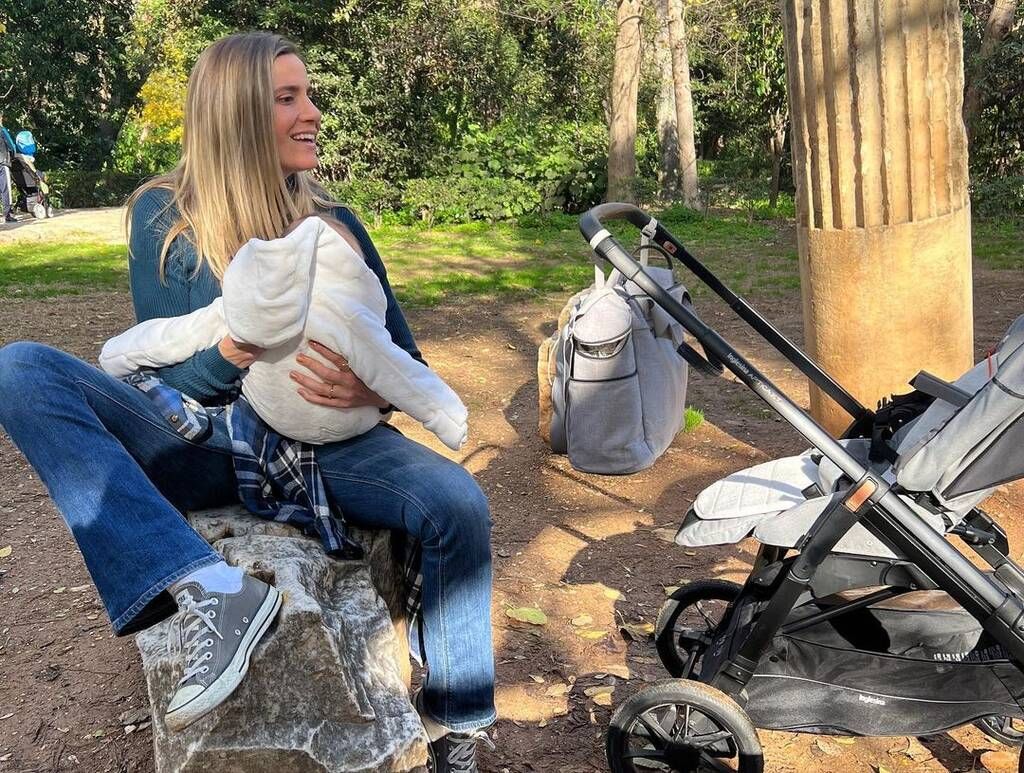 Σοφία Νομικού: Η νέα ανάρτηση με την μπέμπα της - Δείτε την απίθανη φώτο