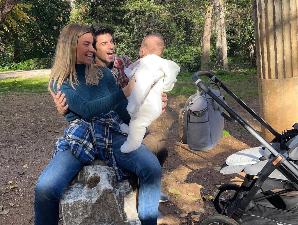 Σοφία Νομικού: Η νέα ανάρτηση με την μπέμπα της - Δείτε την απίθανη φώτο