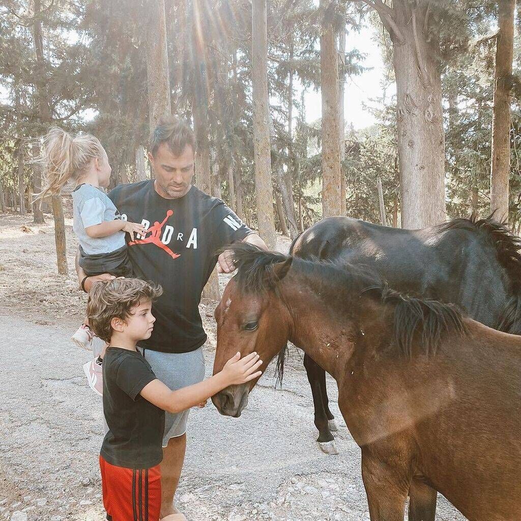 Όλγα Πηλιάκη: Περήφανη για τον γιο της - Μας δείχνει τον έλεγχο προόδου του