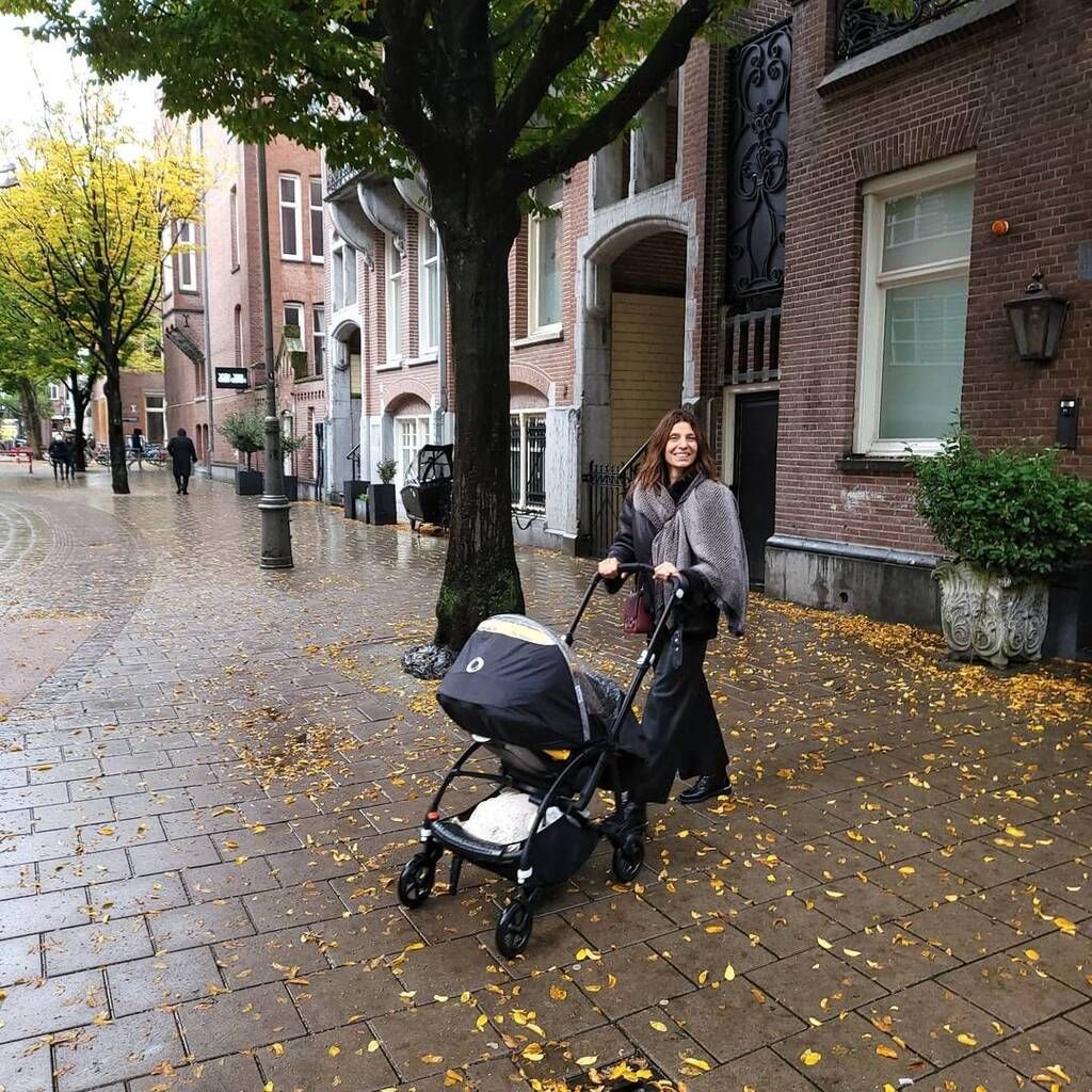 Πόπη Τσαπανίδου: Χριστούγεννα με τον εγγονό της - Η νέα ανάρτηση με τον μικρό