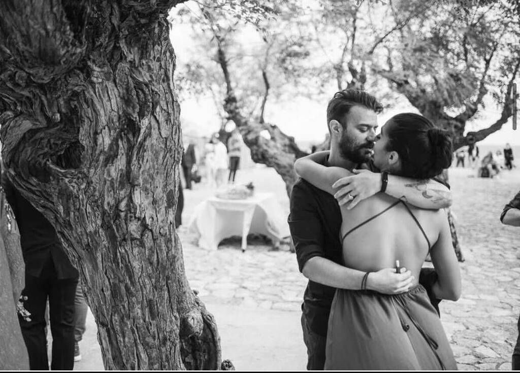 Γνωστός Έλληνας ηθοποιός έγινε για πρώτη φορά μπαμπάς (εικόνες)