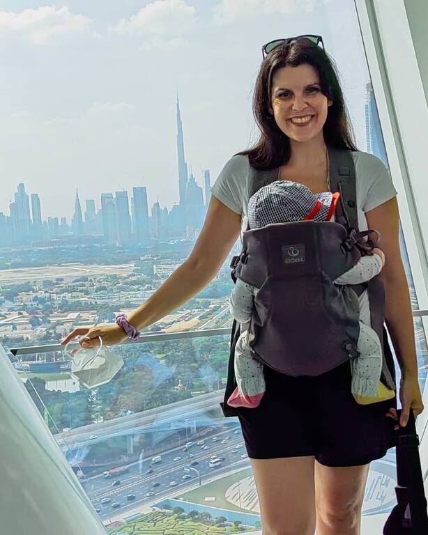 Ηλέκτρα Αστέρη: Η τρυφερή οικογενειακή φωτογραφία για τις γιορτές (εικόνες)