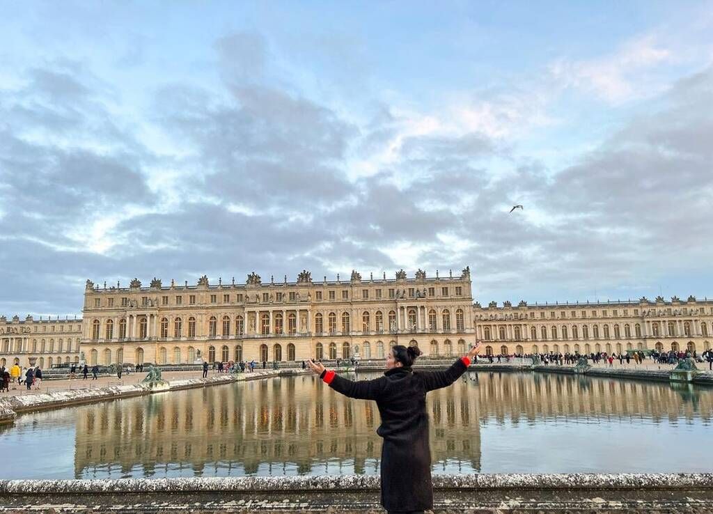 Κορινθίου - Αϊβάζης: Η υπέροχη οικογενειακή φώτο πριν αναχωρήσουν από το Παρίσι 