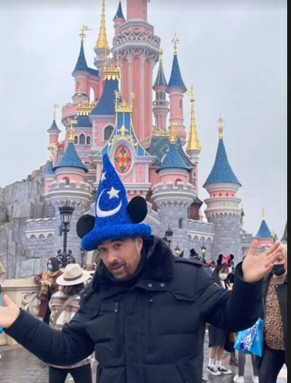 Κορινθίου - Αϊβάζης: Η υπέροχη οικογενειακή φώτο πριν αναχωρήσουν από το Παρίσι 