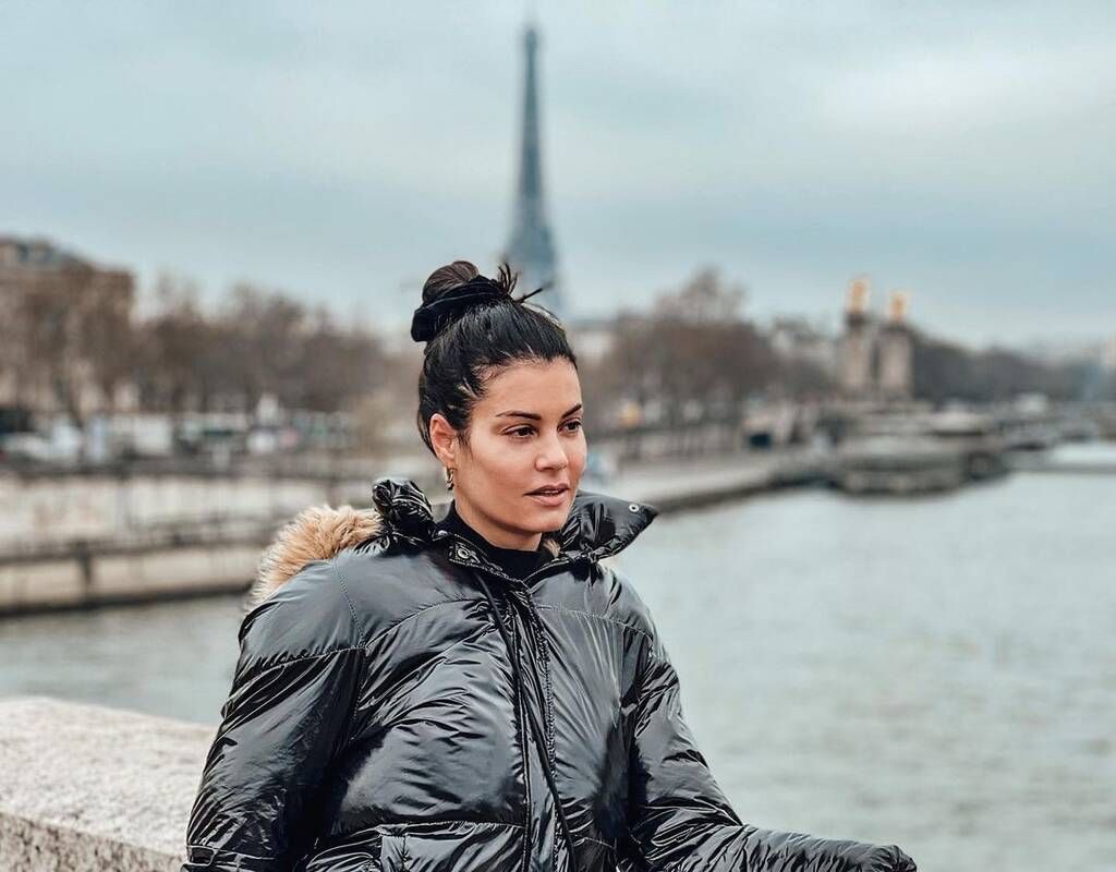 Κορινθίου - Αϊβάζης: Η υπέροχη οικογενειακή φώτο πριν αναχωρήσουν από το Παρίσι 