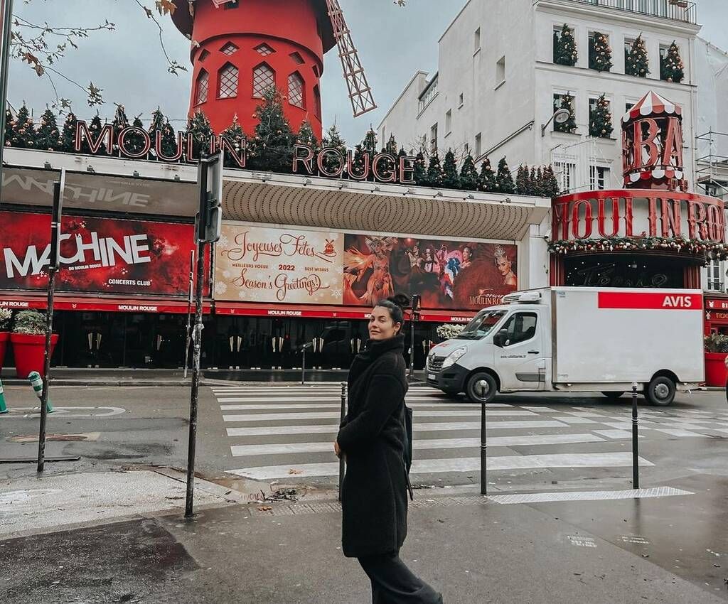 Κορινθίου - Αϊβάζης: Η υπέροχη οικογενειακή φώτο πριν αναχωρήσουν από το Παρίσι 