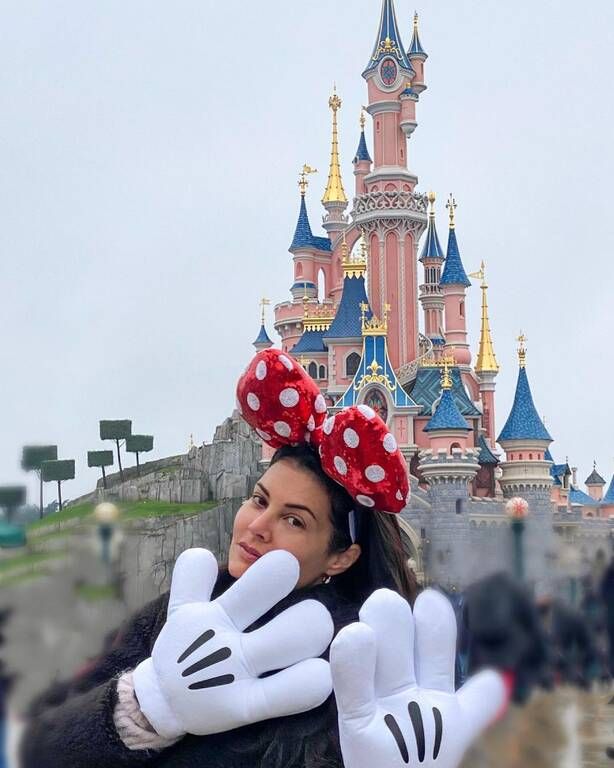 Κορινθίου - Αϊβάζης: Η υπέροχη οικογενειακή φώτο πριν αναχωρήσουν από το Παρίσι 