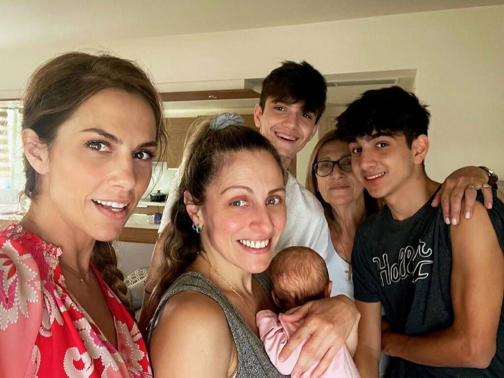 Ντορέττα Παπαδημητρίου: Δημοσίευσε το πιο αστείο βίντεο με την ανιψιά της 