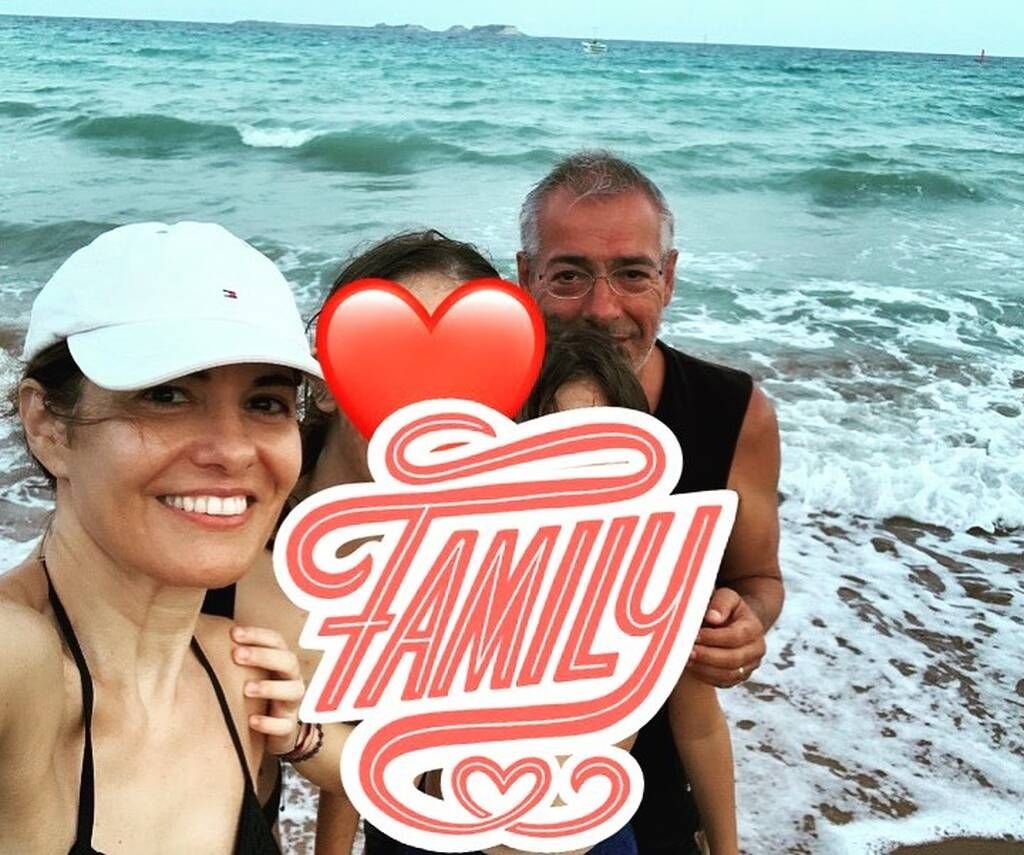 Φαίη Μαυραγάνη: Μετά από καιρό δημοσίευσε φώτο με τα δύο παιδιά της