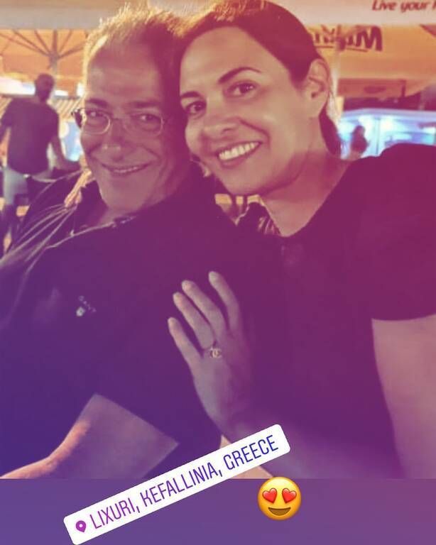 Φαίη Μαυραγάνη: Μετά από καιρό δημοσίευσε φώτο με τα δύο παιδιά της