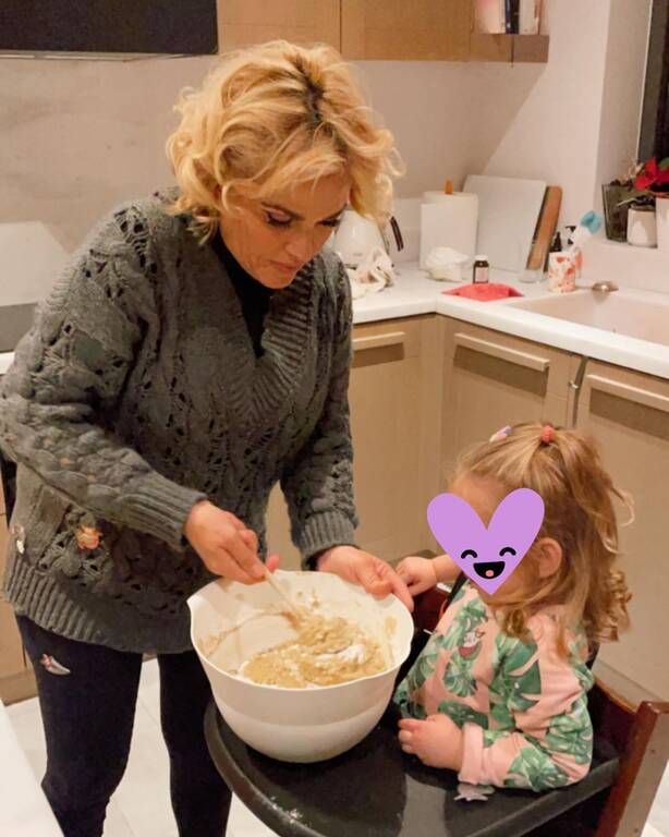 Τζένη Μπότση: Τα παιχνίδια της μικρής Αλίκης στο νοσοκομείο