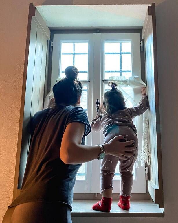 Νικολέττα Ράλλη: Οικογενειακή απόδραση στα Τζουμέρκα - Δείτε φώτο