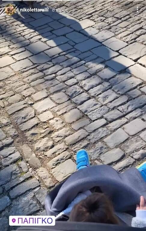 Νικολέττα Ράλλη: Οικογενειακή απόδραση στα Τζουμέρκα - Δείτε φώτο