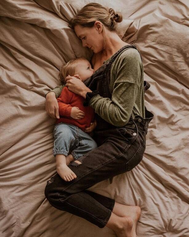 Πίστευα ότι δεν θα καταφέρω να θηλάσω, αλλά τα κατάφερα!