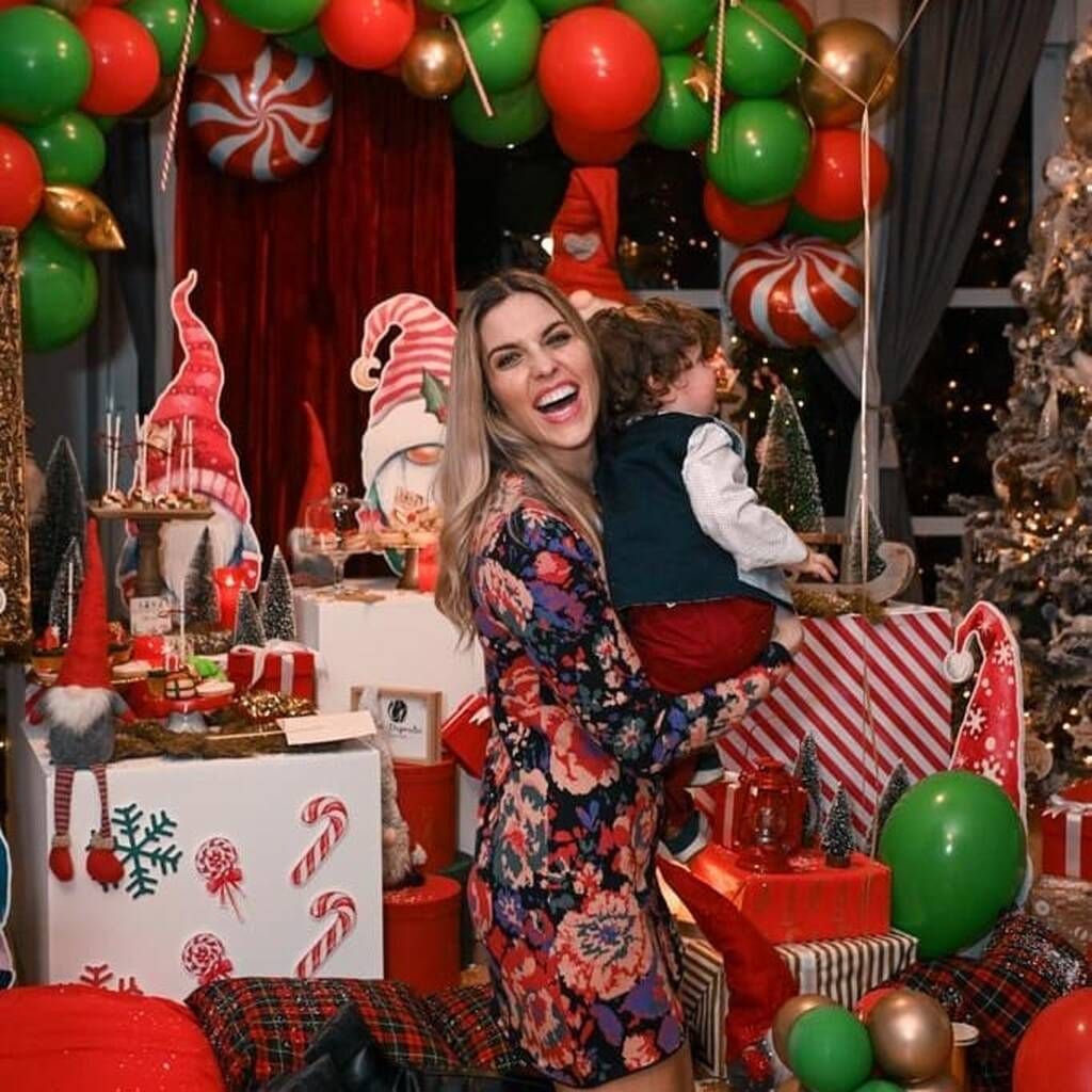 Μαντώ Γαστεράτου: Τι κάνει ο γιος της πριν το σχολείο;