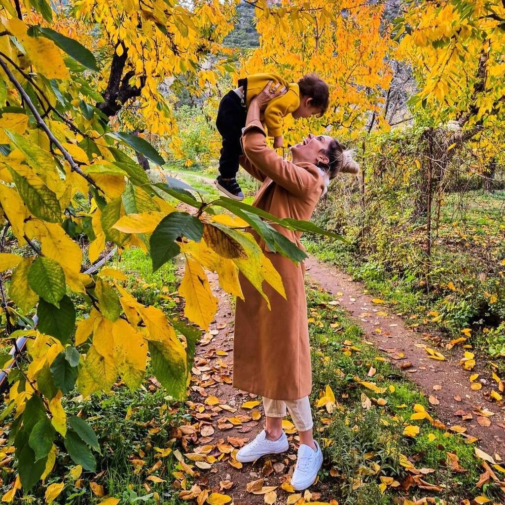 Μαντώ Γαστεράτου: Τι κάνει ο γιος της πριν το σχολείο;