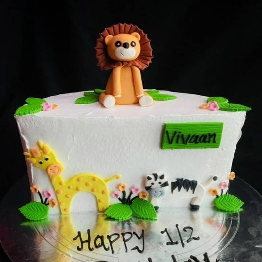 Instagram @ vbakesters