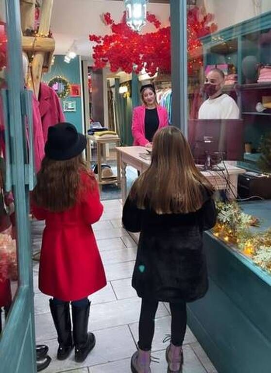 Σταματίνα Τσιμτσιλή: Έπεσε στα πατώματα για χάρη των παιδιών της - Ποιος ήταν ο λόγος 