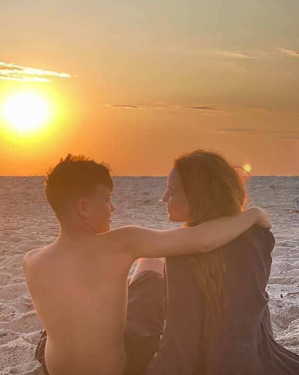 Η Σίσσυ Χρηστίδου δείχνει τον μεγάλο της γιο μετά από καιρό