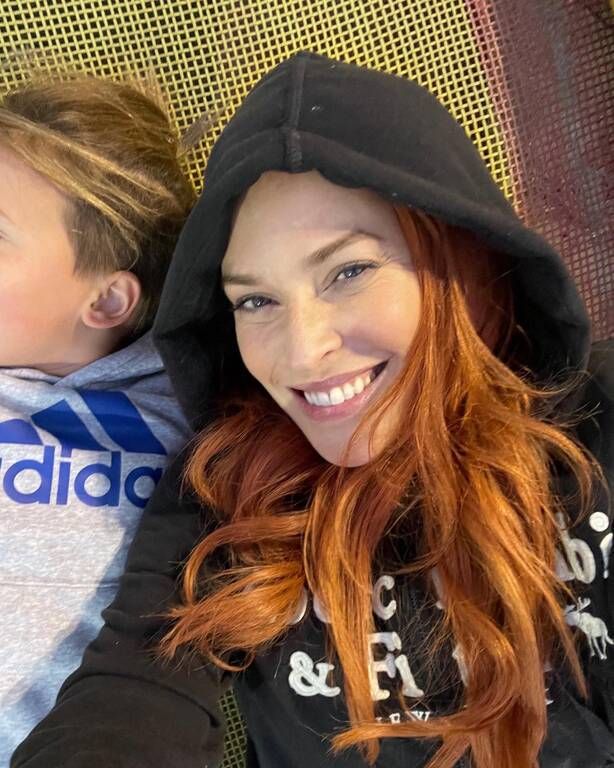 Η Σίσσυ Χρηστίδου δείχνει τον μεγάλο της γιο μετά από καιρό