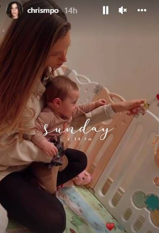 Χριστίνα Μπόμπα: Δείτε πού κρύφτηκε η κόρη της - Η αστεία ανάρτησή της 