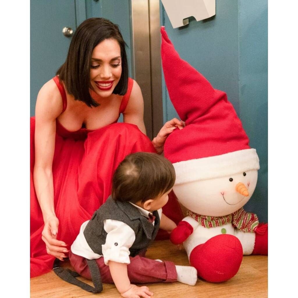 Κρυσταλλία: Η ανάρτηση με τον γιο της έκανε πολλές μαμάδες να ταυτιστούν