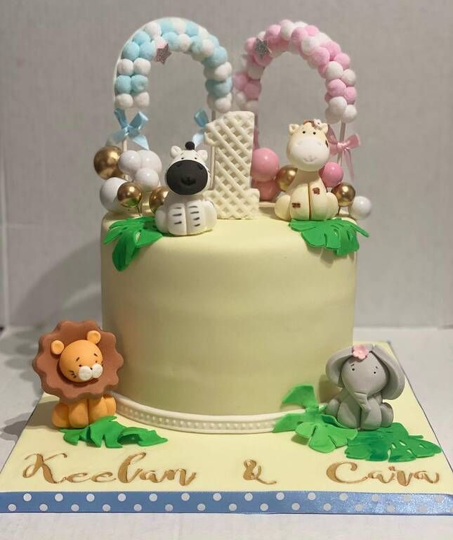 Instagram / rose_delightful_cakes