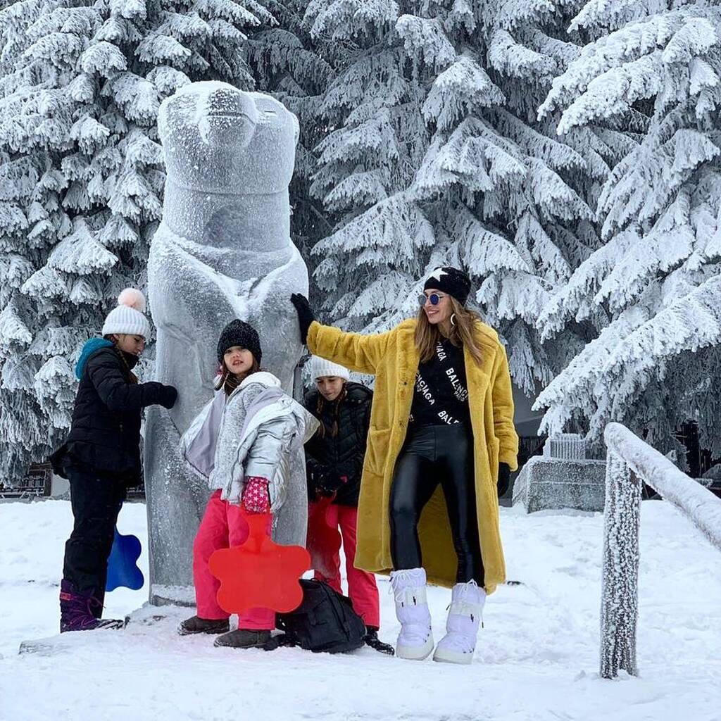 Ελένη Πετρουλάκη: Η καλύτερη παρέα των κοριτσιών είναι η μαμά τους - Δείτε την ανάρτησή της