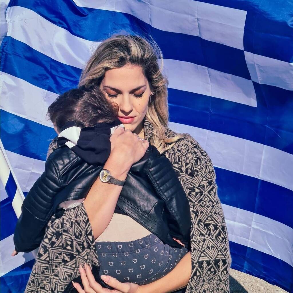 Μαντώ Γαστεράτου: Η πρώτη ανάρτηση μετά την είδηση της εγκυμοσύνης της