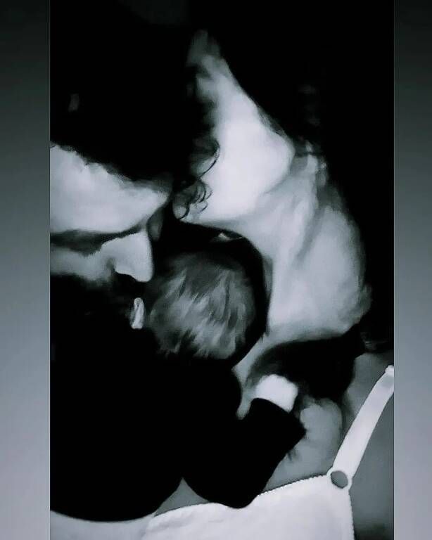 Μάρα Δαρμουσλή: «Το chefάκι της καρδιάς μας» - Η νέα υπέροχη φώτο του γιου της 