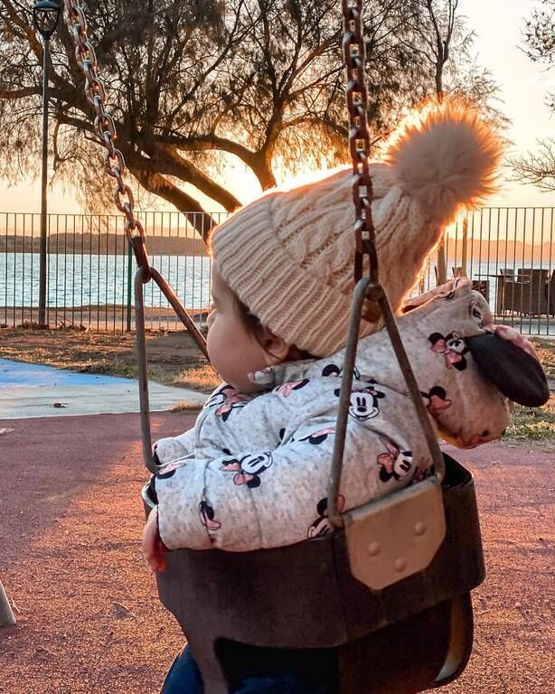 Νικολέττα Ράλλη: Το θρεπτικό φαγητό που δίνει στην κόρη της 