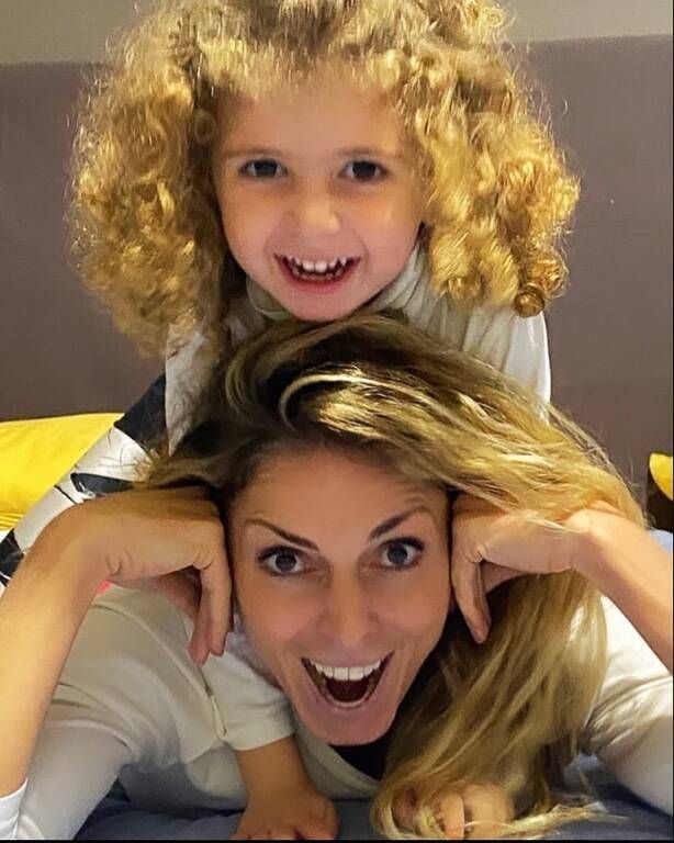 Κατερίνα Λάσπα: Η  Άντρια βρήκε τον καλύτερο τρόπο για να εκτονωθεί 