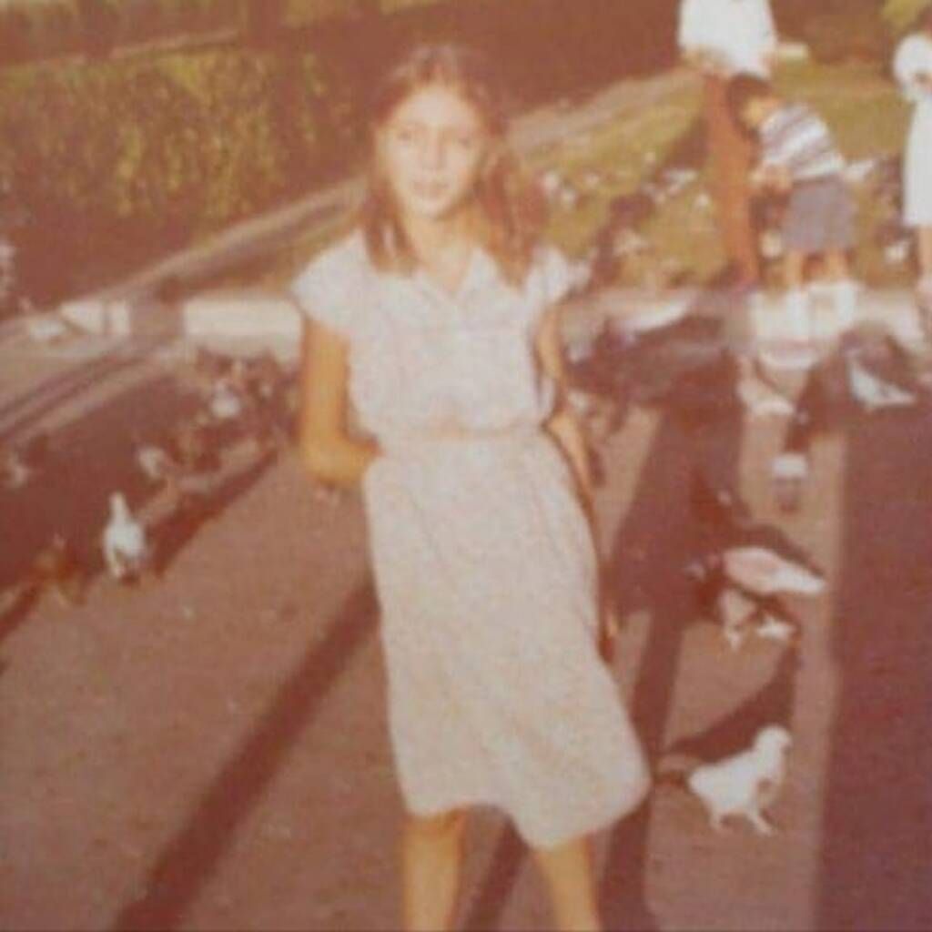 Το κοριτσάκι της φωτογραφίας, πασίγνωστη Ελληνίδα ηθοποιός