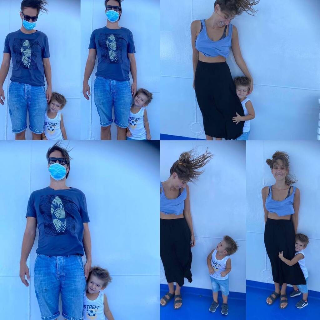 Φωτεινή Αθερίδου: Ξεσάλωσε ο γιος της ακούγοντας τη μαμά του να τραγουδά