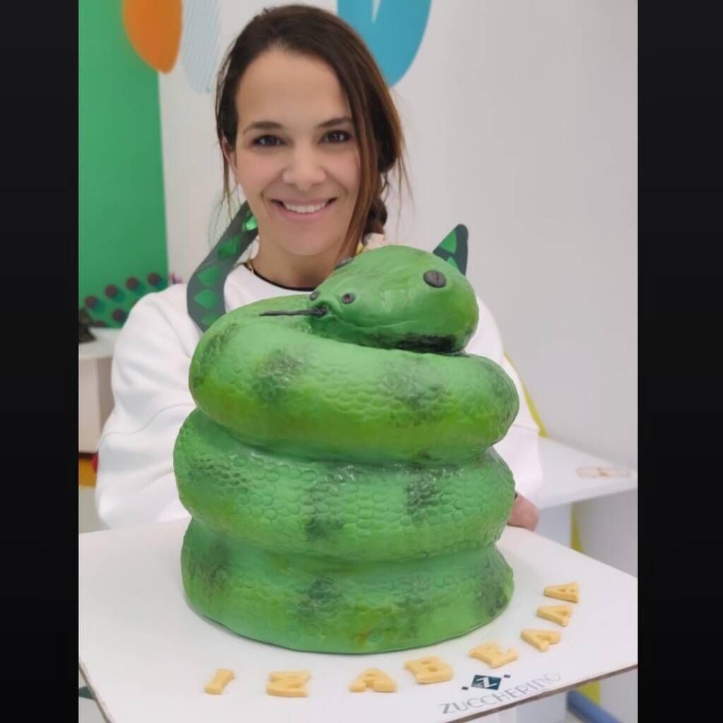 Ελιάνα Χρυσικοπούλου: Τα διαφορετικά πάρτι των κοριτσιών της - Εκπληκτικές φώτο