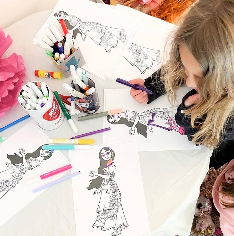 Ελιάνα Χρυσικοπούλου: Τα διαφορετικά πάρτι των κοριτσιών της - Εκπληκτικές φώτο