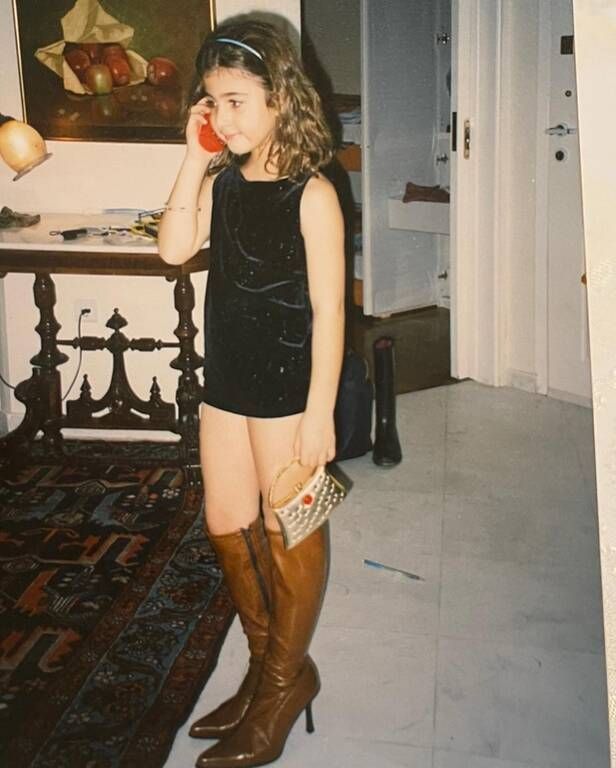 Και τις δημιουργίες της.