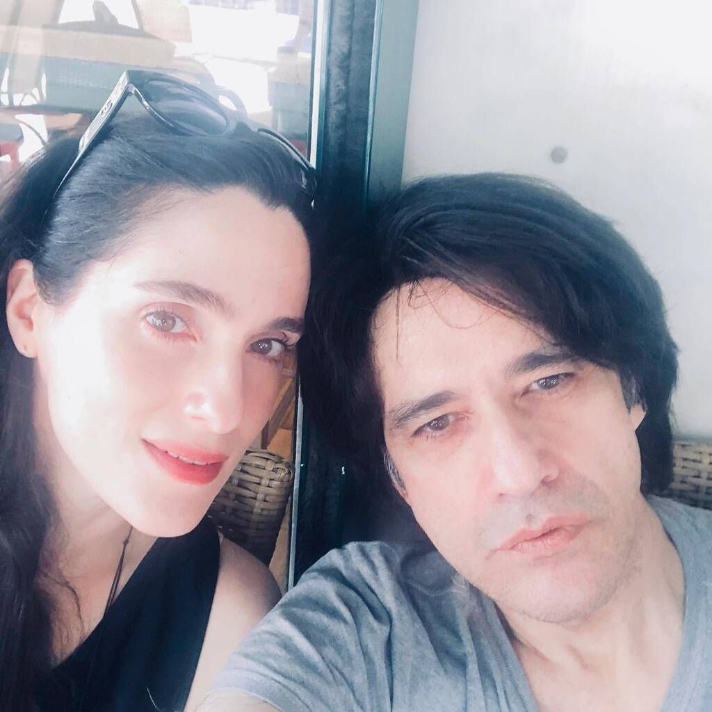 O Αλέξης Σταμάτης είναι παντρεμένος με την ηθοποιό Εύα Σιμάτου.