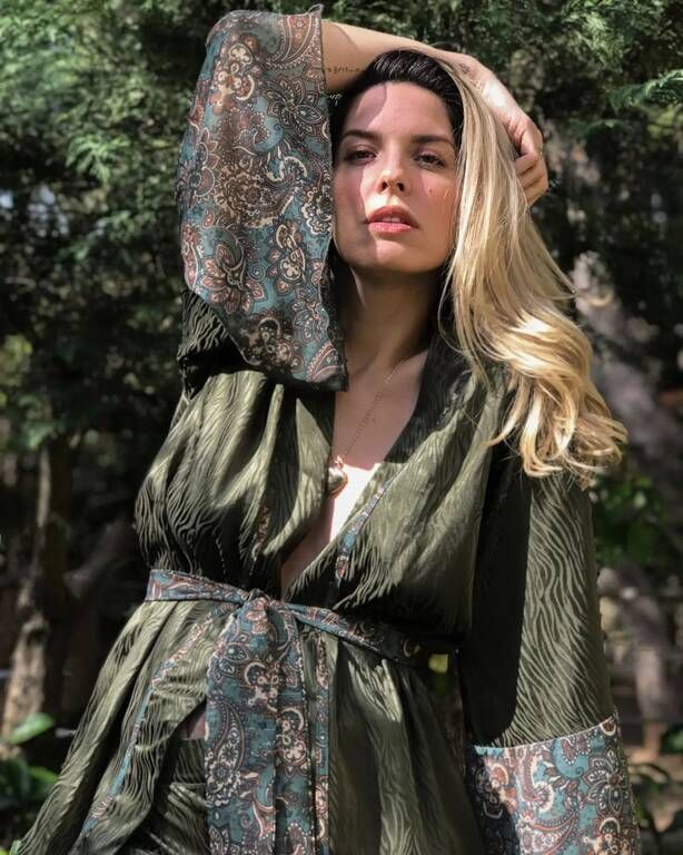 Η παρουσιάστρια απολαμβάνει τη δεύτερη εγκυμοσύνη της...