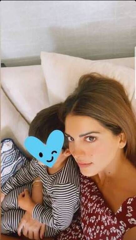 Ποια άλλωστε μαμά δεν απολαμβάνει αυτές τις στιγμές που το παιδί της 