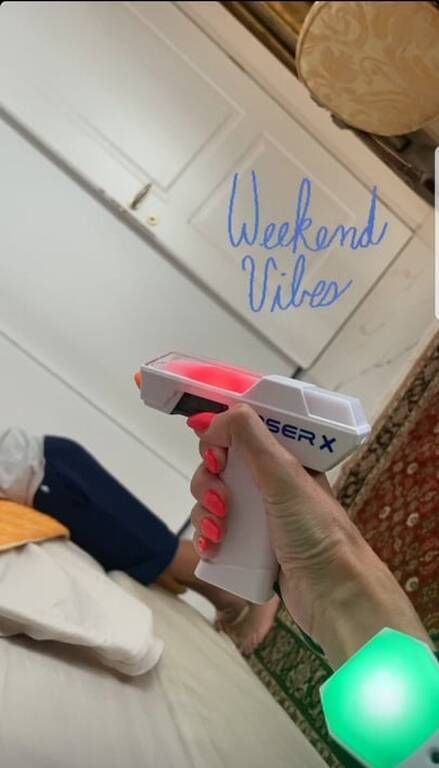 Κάποιες άλλες φορές "πέφτει" στη μάχη και η μαμά Φαίη.