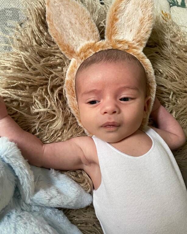 Μα δεν είναι αξιαγάπητο; (Φωτογραφία από τον χρήστη  lifeof.reef
στο Instagram)