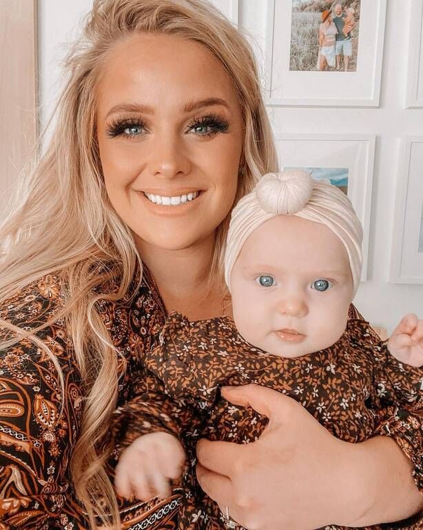 Η Monica και το νέο μέλος της οικογένειας - Instagram / monica__murphy