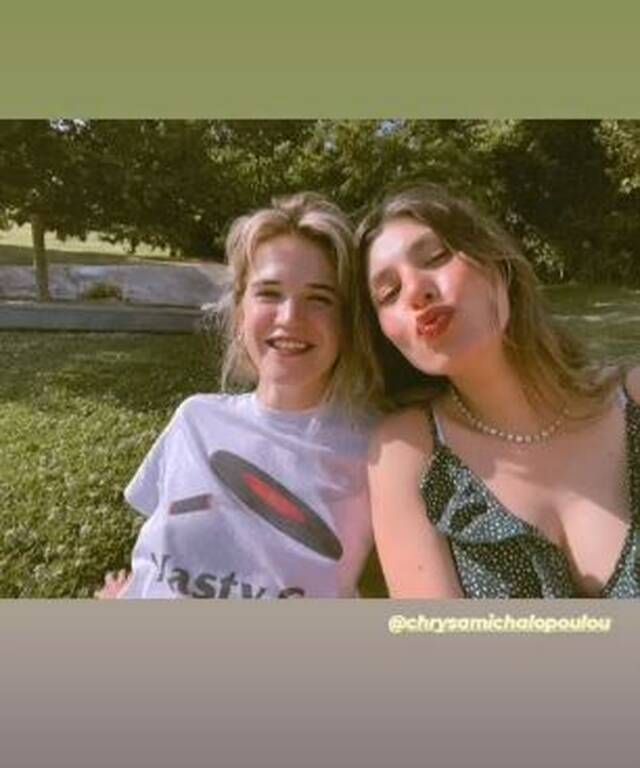 Η βιταμίνη D συμβάλλει στην ανάπτυξη των οστών και στη διατήρηση των φυσιολογικών επιπέδων ασβεστίου στο σώμα και αυτό φαίνεται ότι το γνωρίζει η Χρύσα Μιχαλοπούλου