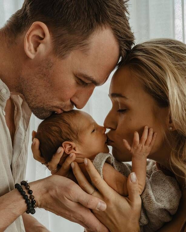 Όταν από δύο γίνεστε τρεις - Πηγή: Instagram / fotografie_eweliny