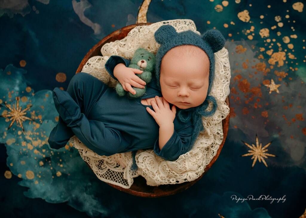 Εχει όμως μια μεγάλη γκάμα χρωμάτων (Instagram @  papayapeach.official)