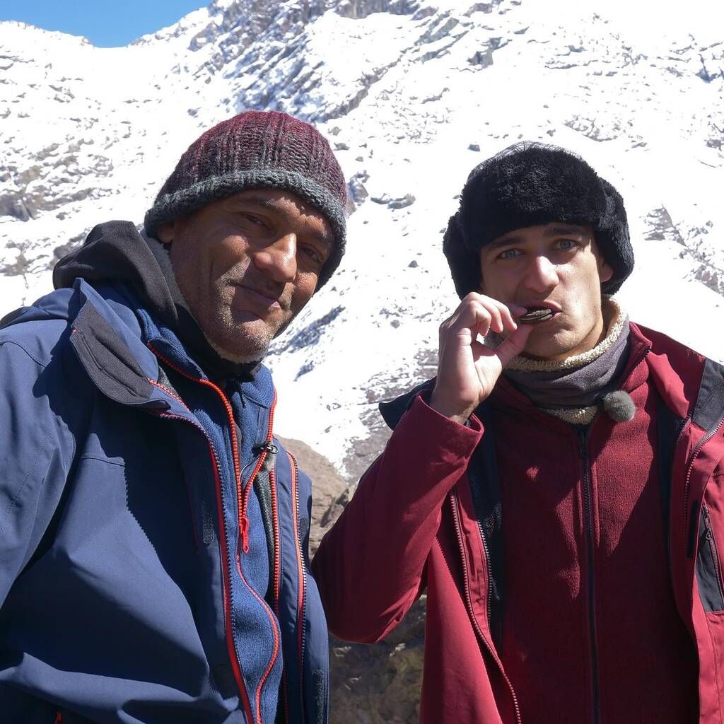 και κάνουν πολλά πράγματα μαζί.